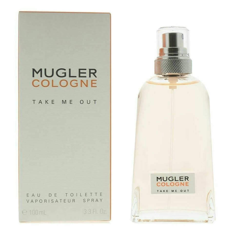 image 1 of Thierry Mugler Cologne Take Me Out 100ml EDT Spray