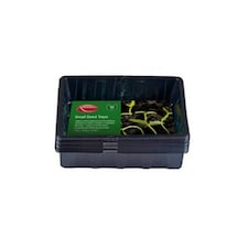Ambassador Seed Tray - Black - One Size