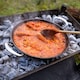 image 4 of Samuel Groves Britannia Cast Iron 28cm Double Handled Skillet