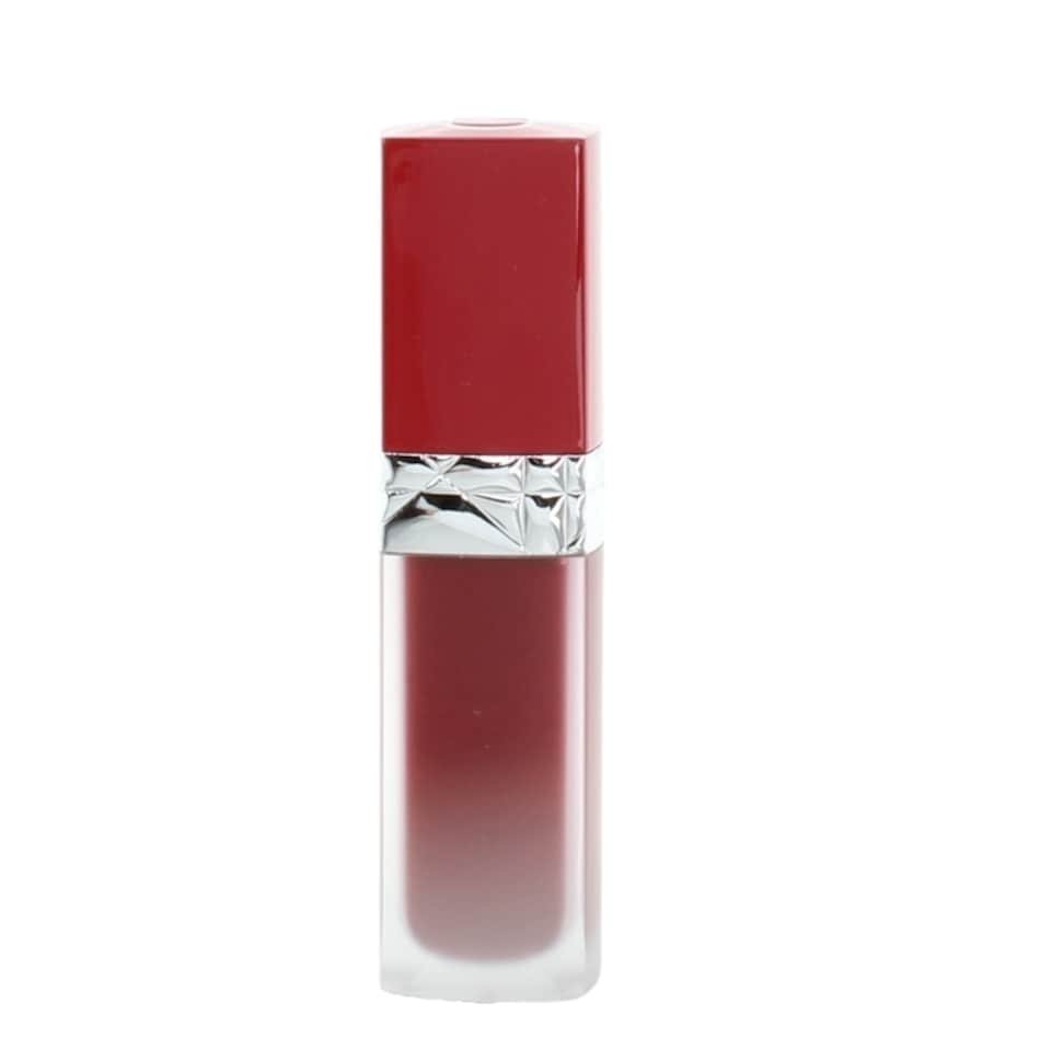 image 1 of Dior Rouge Ultra Care Berry Red Liquid Lipstick 966 Desire N/A