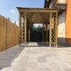 image 3 of Rimini Pavilion with Tiled Roof - Pressure Treated Timber - L300 x W300 x H310 cm