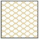 image 1 of Gold chainlink rope (Picutre Frame) Grey | S
