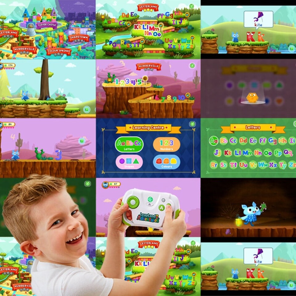 image 1 of Leap Frog LeapLand Adventures