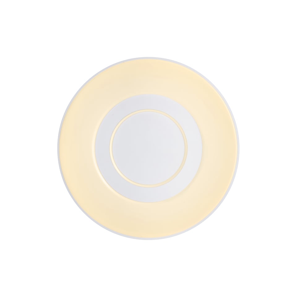 image 1 of Nordlux Halyna Indoor Ceiling light White Metal Intergrated LED 30,000hrs - Mains Powered, IP20