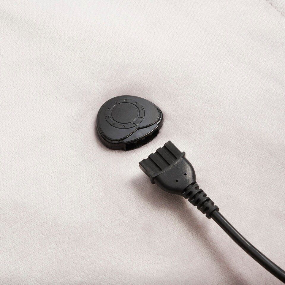 image 1 of Duux Yentl Heated Overblanket, Heated Electric Throw