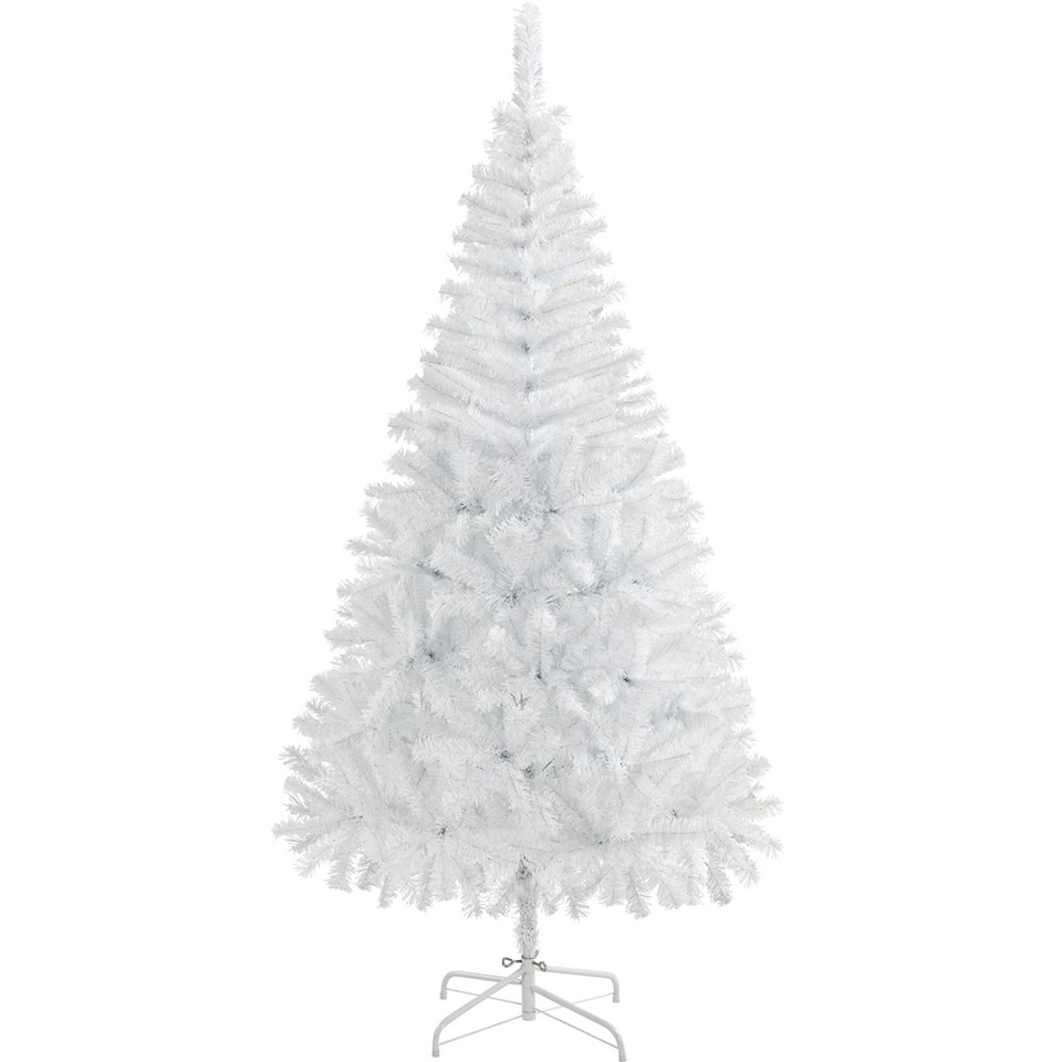 image 1 of Yaheetech 182cm Realistic Artificial Fir Christmas Tree
