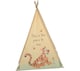 image 5 of Disney Winnie The Pooh Play Tent Kids Indoor Outdoor Teepee Den Toy Age 3+