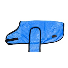 Benji & Flo Dog Cooling Coat | Blue | Blue | M | 1
