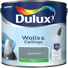Dulux Silk Denim Drift 2.5L Paint