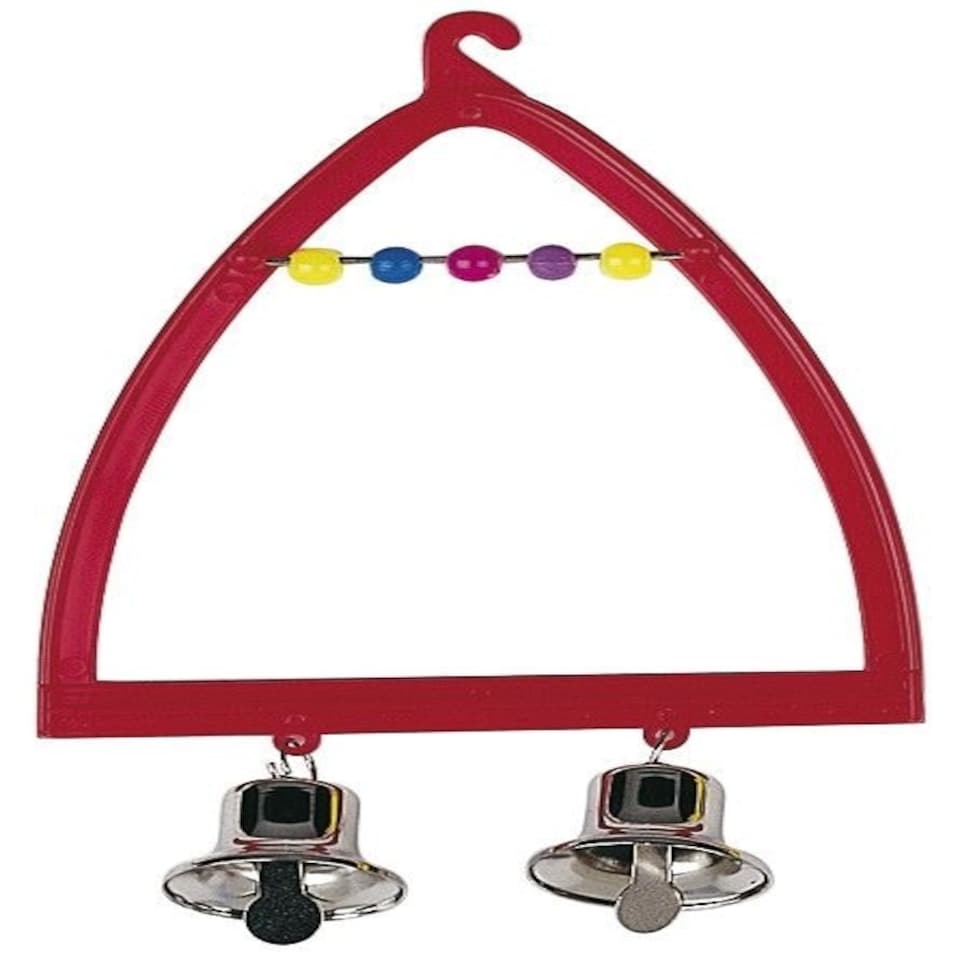 Ferplast Pa 4058 Swing With Bells 9.5x14cm