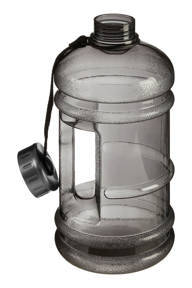 image 1 of Olly Grey 2200ml Sports Drinking Bottle