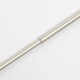 image 2 of OHS Curtain Pole Extendable 16mm Metal Finnials Ball End Rod 70-120cm | Bronze
