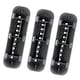 image 5 of SPARES2GO 10 Hole Drum Paddle Lifter Arm for Indesit Washing Machines (183 x 53 x 38mm, Pack of 3)