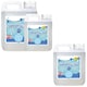 image 3 of 2 x 1 Litre IPA Strong Isopropyl Disinfectant Household Cleaner For Grease, Oil, Dirt & Dust