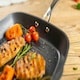 image 5 of EASY PRO GRILL PAN non-stick 28 x 28cm