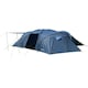 image 2 of Mountain Warehouse Camping Tent Dome Style with Large Ventilation - 6 Person Blue | Bright Blue | One Size