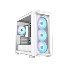ASUS A23 PLUS micro-ATX case White - 90DC00K3-B19010