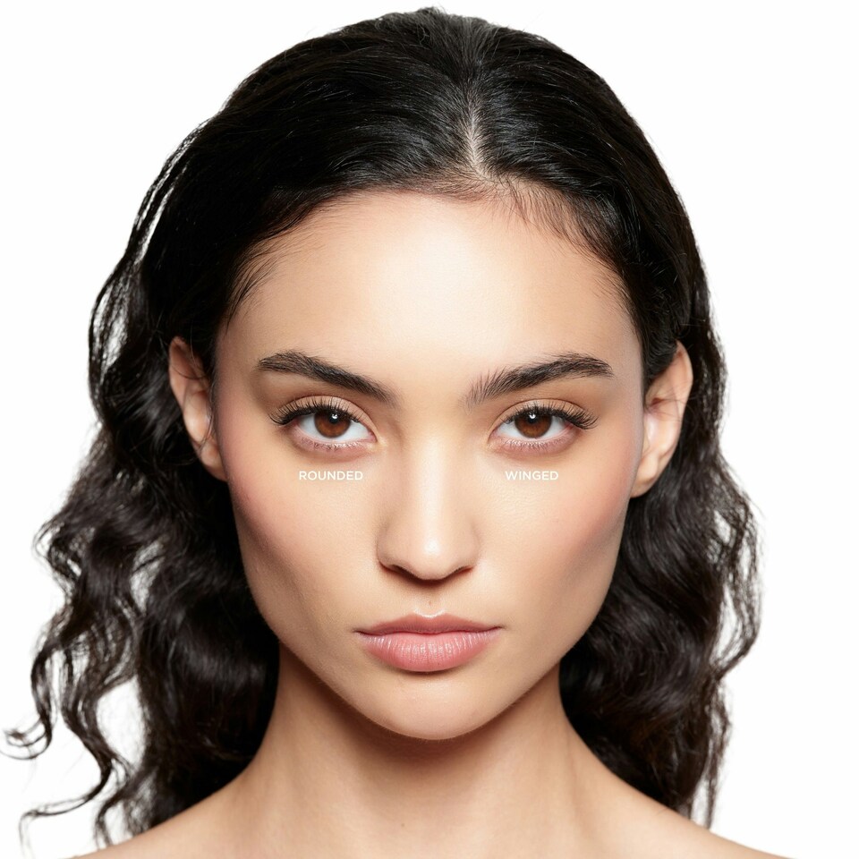 image 1 of Lola's Lashes Natural Classic Mixed Length Cluster Lashes