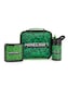 image 1 of Minecraft Lunch Bag Set | Creeper Adventure for Boys | Lunch Box, Water Bottle & Snack Pot | Gamer Merchandise for Kids | Carry The Pixelated Adventure in Every Meal Lunch Set