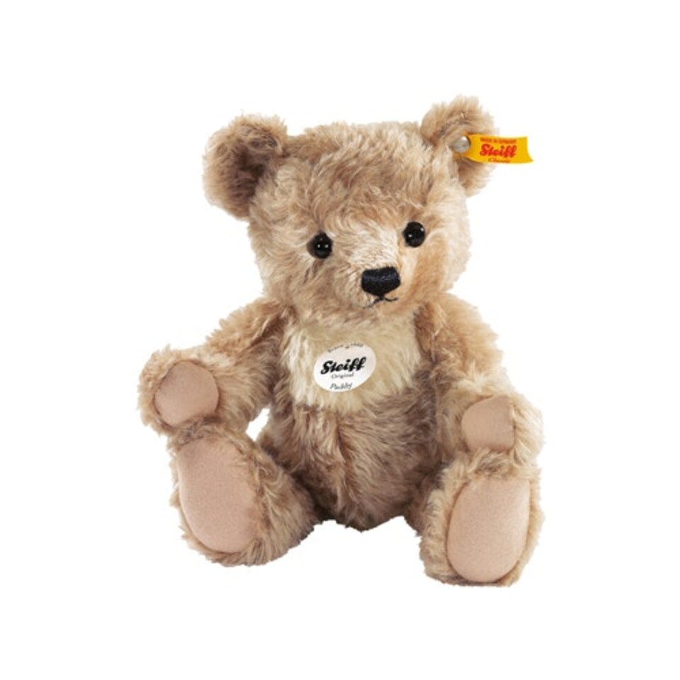Classic Paddy Teddy Bear