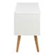 image 3 of Mitra 2 Door Sideboard in White