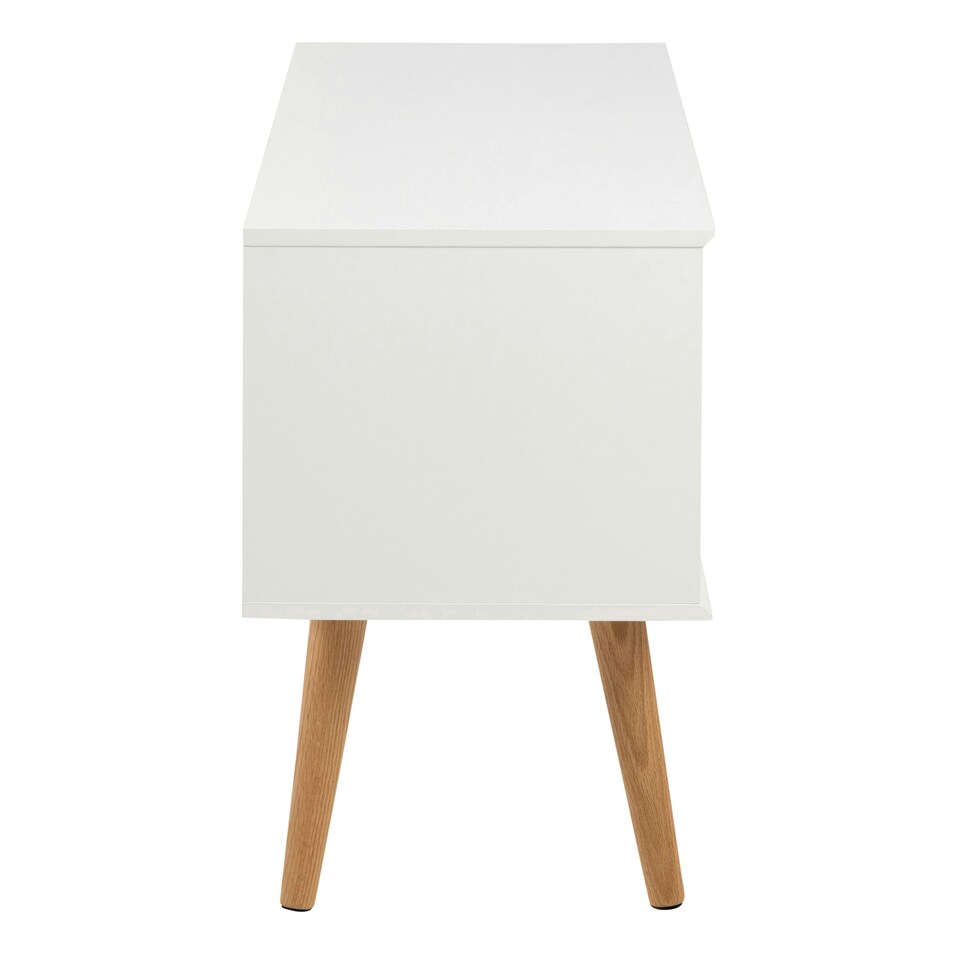 image 1 of Mitra 2 Door Sideboard in White