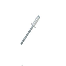 Jrp Riveting Products 4.8 x 22mm Dome Head Rivets - Box of 300