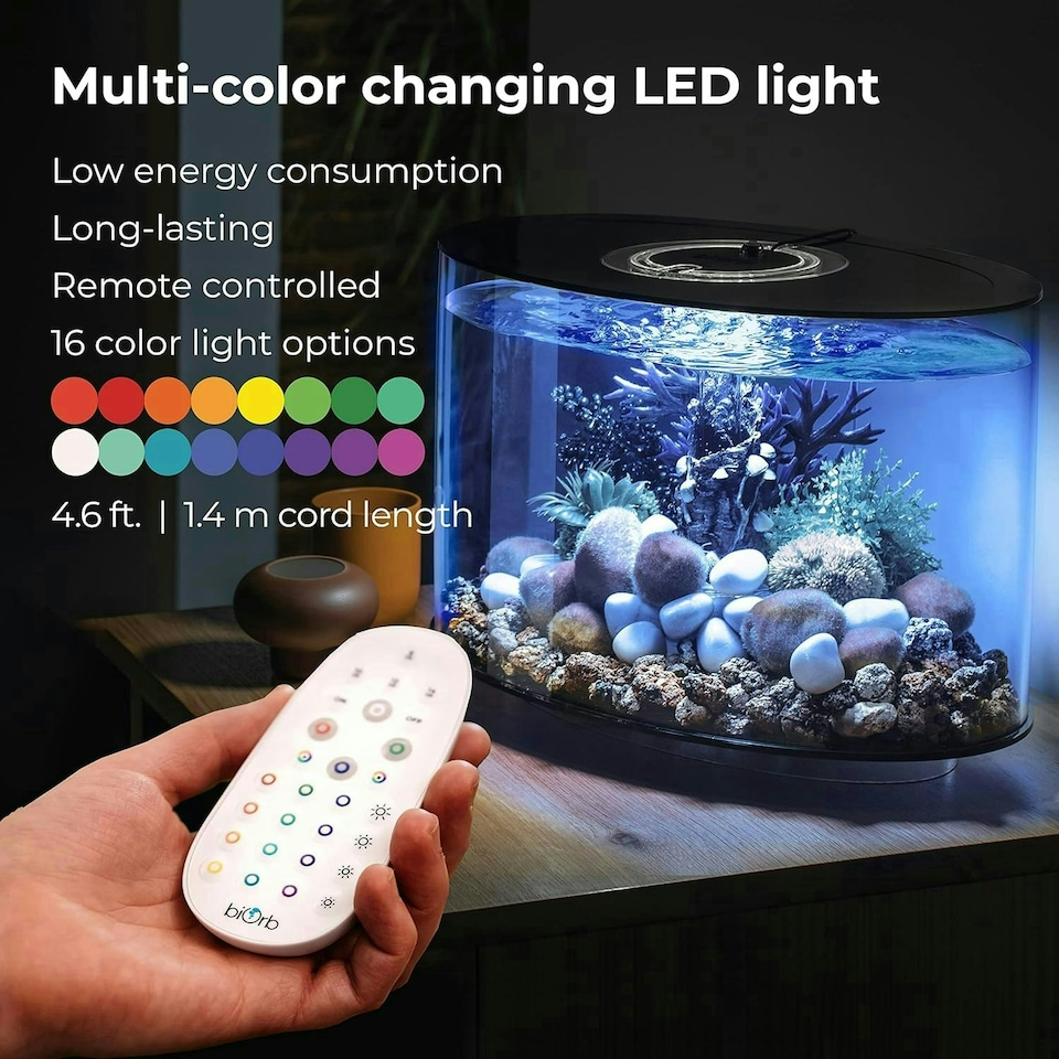 image 1 of biOrb LOOP MCR 30L Aquarium Multi