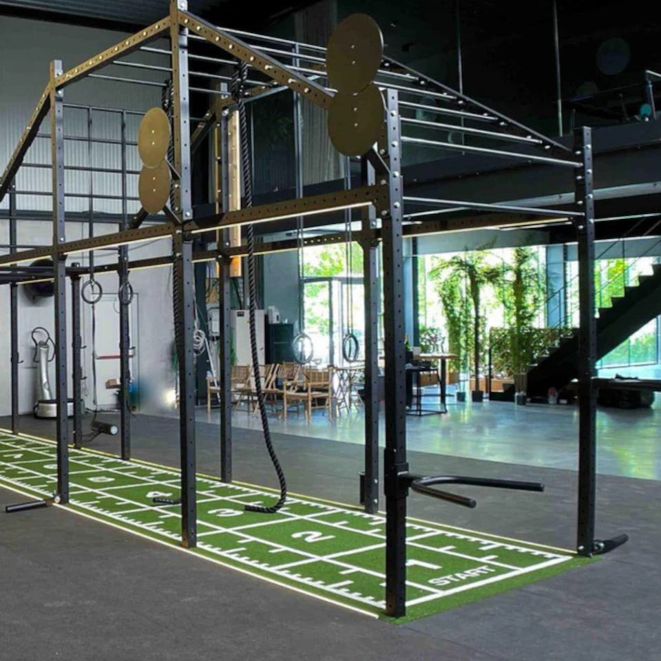 image 1 of GYM SETS  Commercial Sledge Mat | 15m