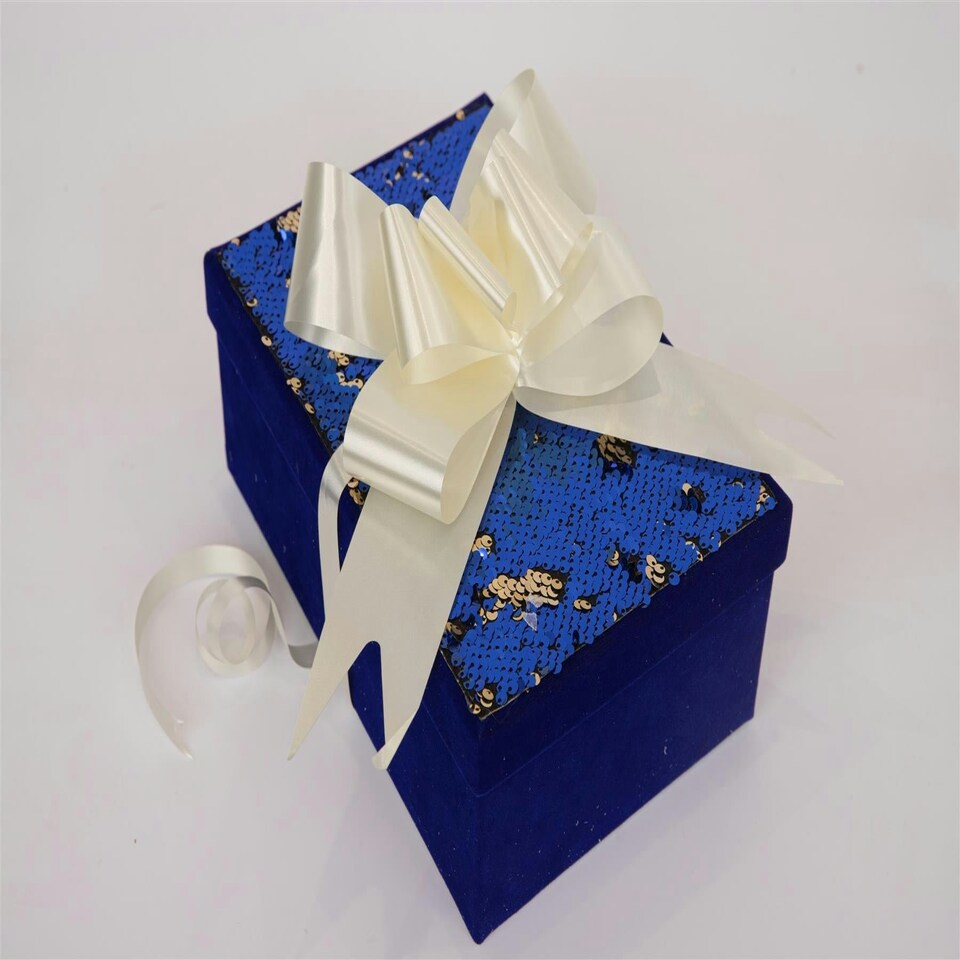 image 1 of 40pcs 50mm Ivory Pullbow