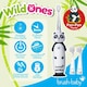image 5 of Brush Baby WildOnes™ Panda Kids Electric Rechargeable Toothbrush & Applemint Toothpaste