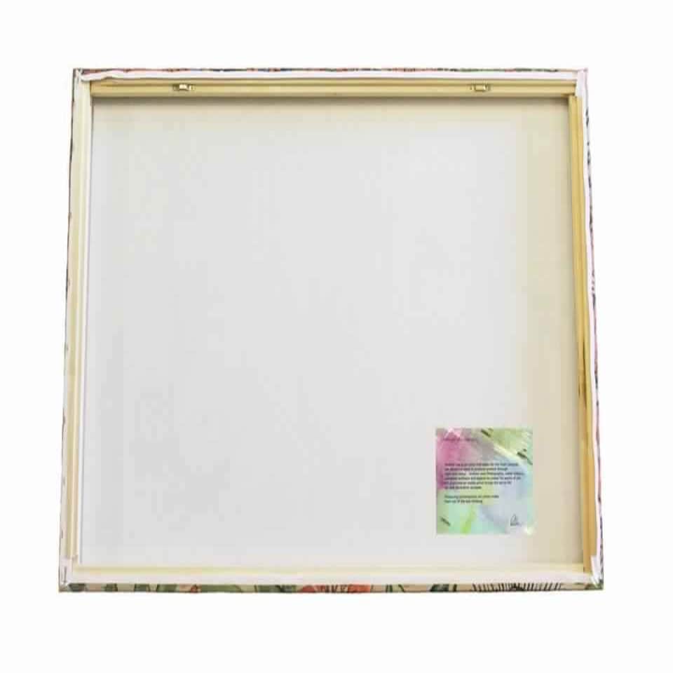 image 1 of Bird Bath (Canvas Print) 44" x 30"