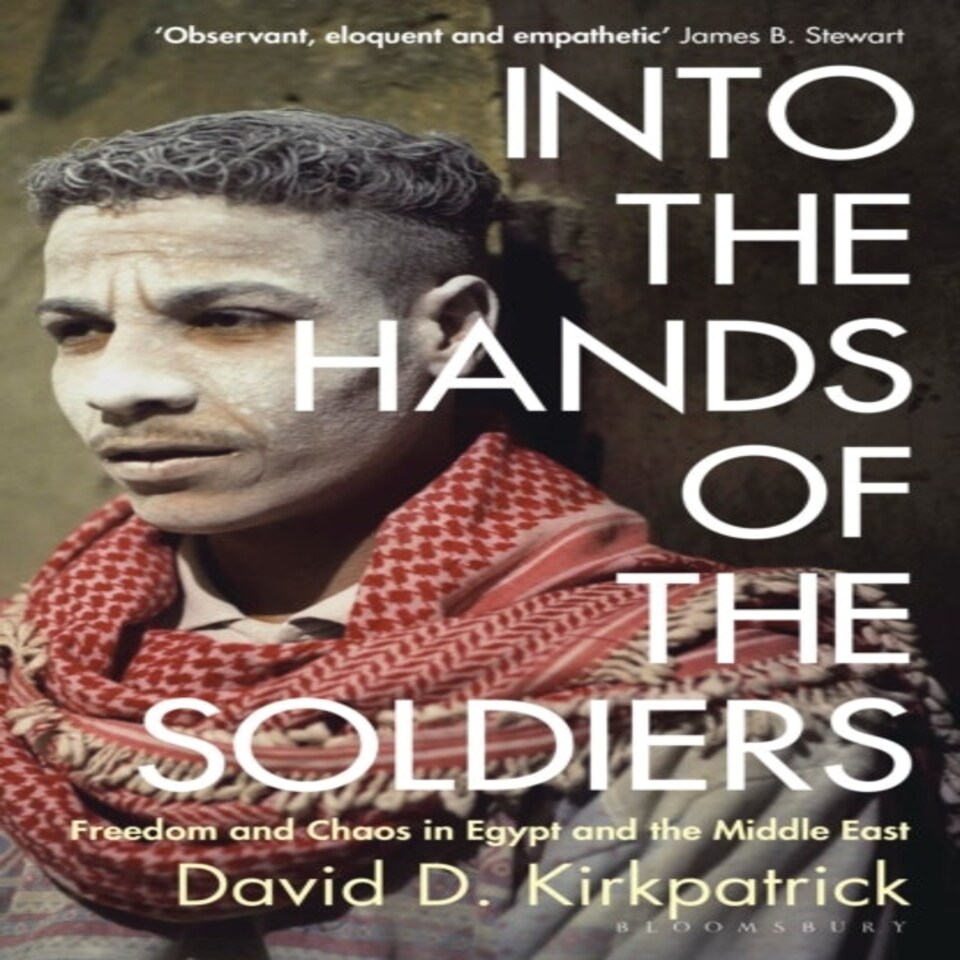 Into The Hands Of The Soldiers