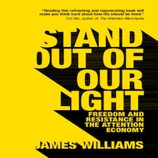 Stand Out Of Our Light