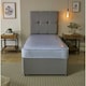 image 4 of Waterproof Mattress - Durable & Easy-Clean PVC Coating Blue | Small Double