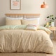 image 4 of Fusion Summer Vibes Slogan Cushion Cover Multi