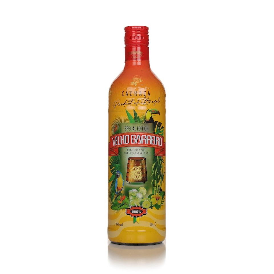 image 1 of Velho Barreiro Cachaca