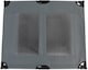 image 5 of Actiaspet Elevated Dog Bed Oxford Mesh Pet Cot Indoor or Outdoor (Grey, Large)
