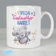 image 2 of Personalised Me to You Godmother Mug White
