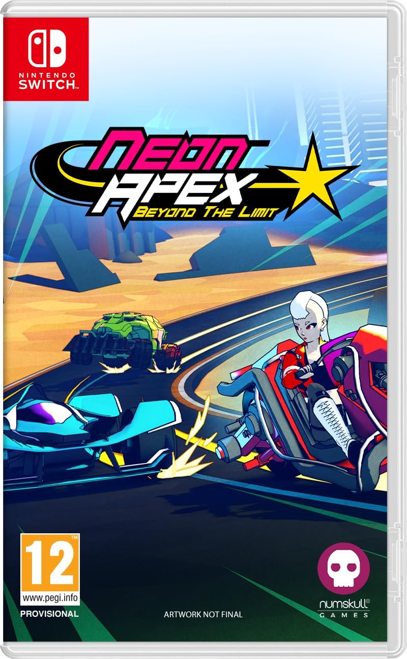 Neon Apex: Beyond the Limit Nintendo Switch - Tesco Groceries