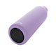 image 4 of Avira Avior Recycled Stainless Steel 1L Water Bottle - Purple - One Size Purple | One Size