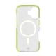 image 3 of Tech21 EvoCrystal MagCs Apple iPhone 17 GlowGreen