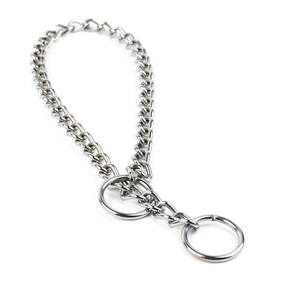 image 1 of Bunty Choker Collar Silver | M
