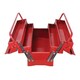 image 2 of Faithfull Cantilever Toolbox - Multi Colour - 40cm (16in) | Multi
