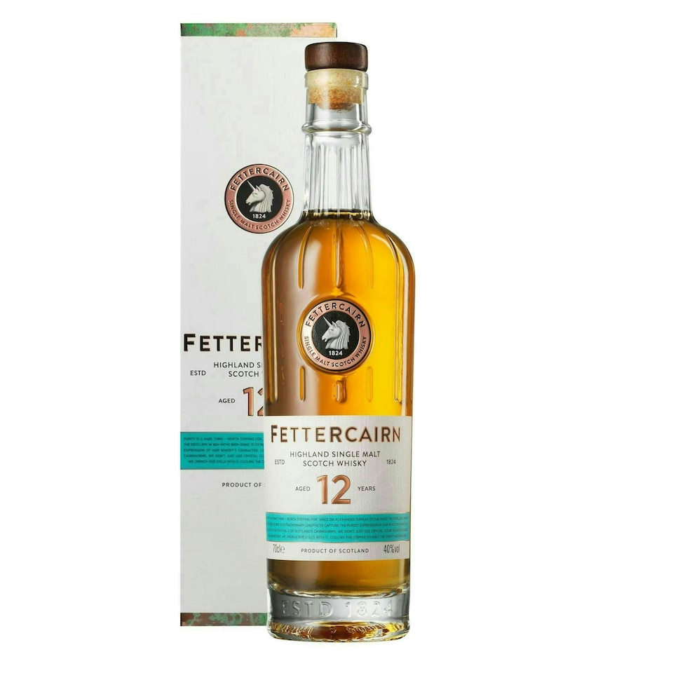 image 1 of Fettercairn 12 Years Whisky