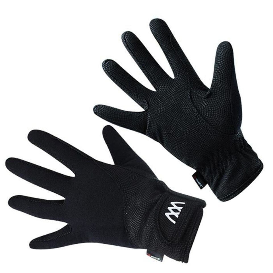image 1 of Woof Wear Precision Thermal Horse Riding Gloves Brown | Size: 9.5
Colour: Chocolate