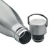image 2 of MidOcean Manoa Double Wall 500ml Water Bottle - Matt Silver - One Size Multi | One Size
