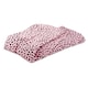 image 3 of SMUG Soothing Body Wrap Wheat Bag Infused with Lavender Oil - Pink Dalmatian