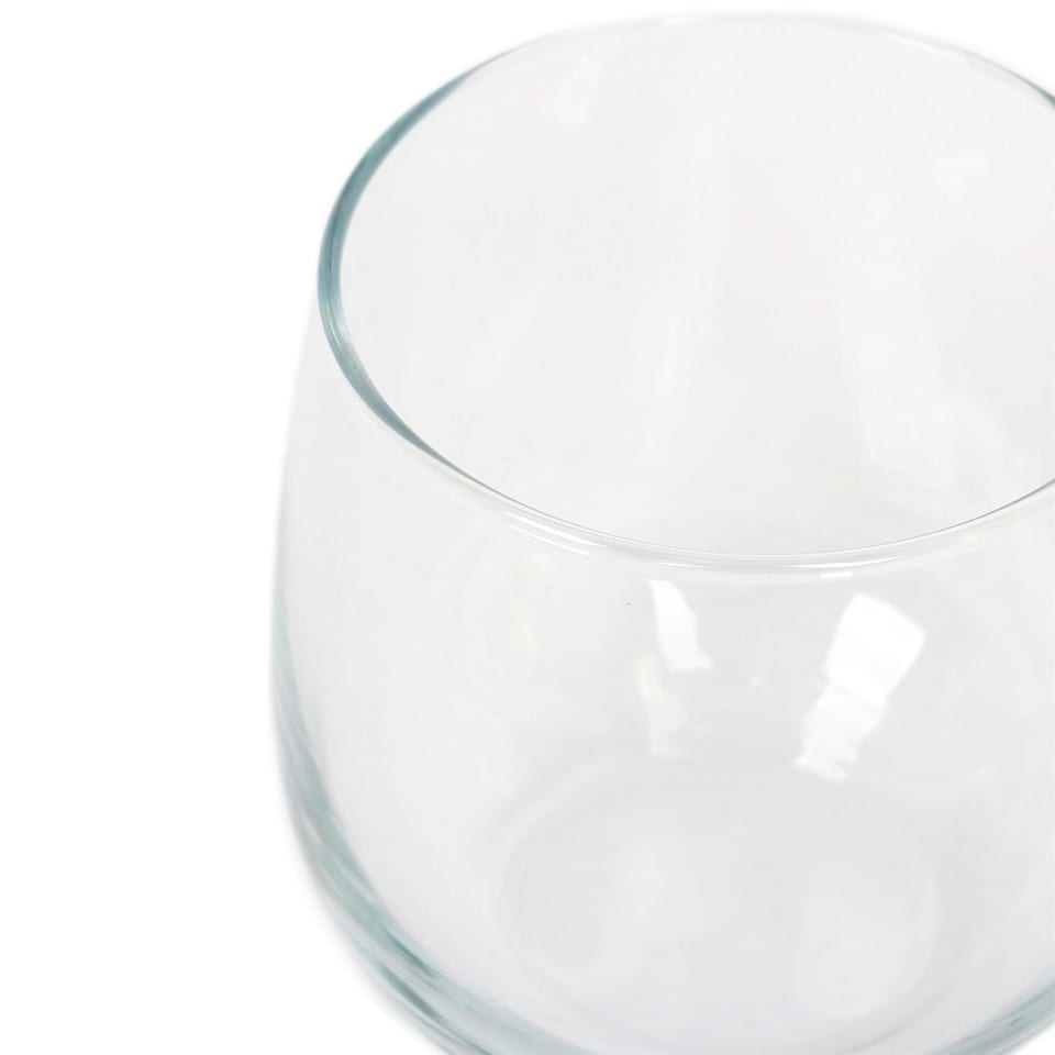 image 1 of LAV Gaia Whisky Glasses - 415ml - Pack of 6 Clear