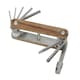 image 1 of STAC Fixie Wooden Multitool - Natural - One Size Cream